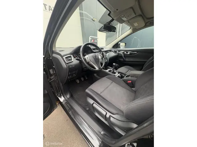 Nissan QASHQAI 1.2 Acenta 2015 Benzine 9