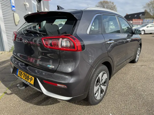 Kia Niro 1.6 GDi Hybrid DynamicLine 2018 Hybride Benzine 7