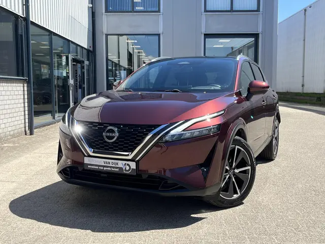 Nissan QASHQAI 1.3 MHEV Tekna 2023 Benzine 86