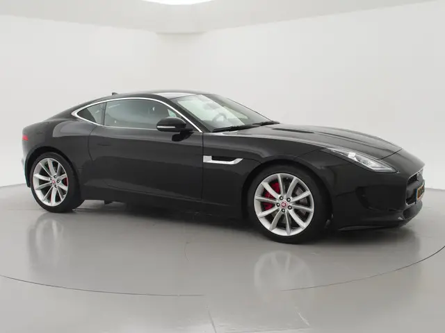Jaguar F-Type 3.0 V6 340 PK COUPÉ 2017 Benzine 25