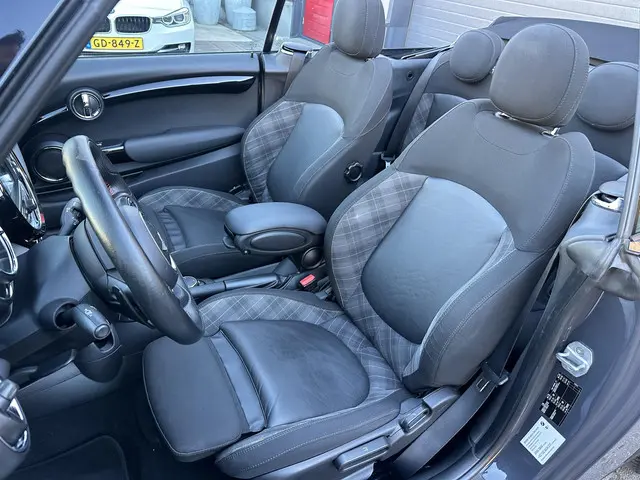 MINI Cooper S Cabrio Mini 2.0 JCW 2017 Benzine 5