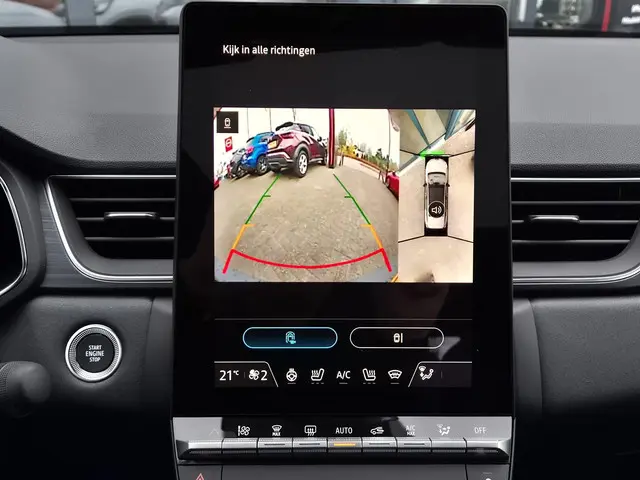 Mitsubishi Grandis 1.8 HEV Instyle 2025 Hybride Benzine 12