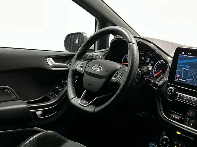 Ford Fiesta 1.5 EcoBoost ST-3 2020 Benzine 40