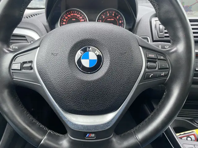 BMW 1 Serie 118i High Executive 2012 Benzine 22