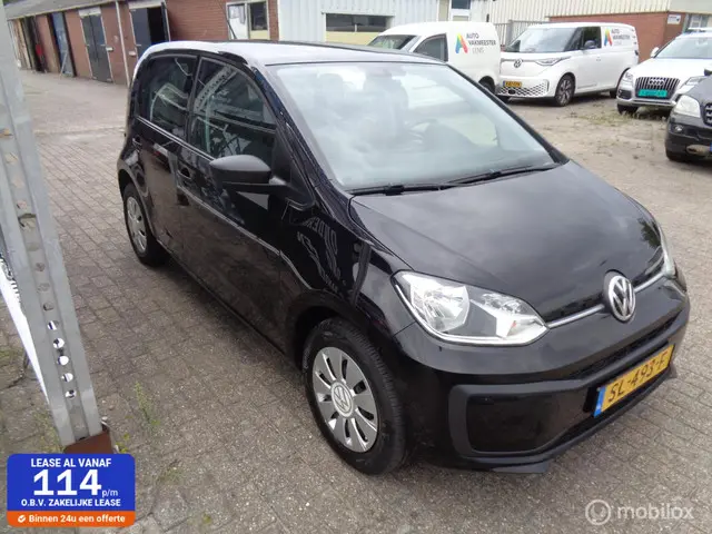 Volkswagen up! 1.0 BMT take up! 2018 Benzine