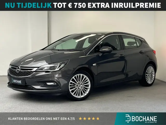 Opel Astra 1.0 Innovation 2016 Benzine