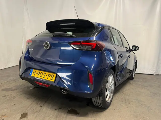 Opel Corsa 1.2 GS Line - Frontschade - Schade 2020 Benzine 5