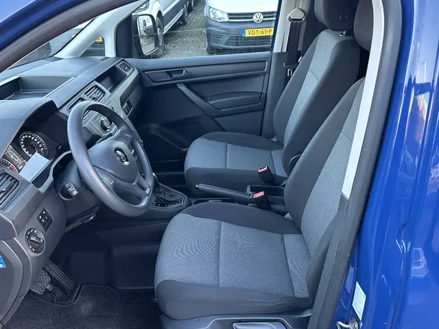 Volkswagen Caddy 2.0 TDI 102PK L1H1 AUTOMAAT 2018 Diesel 19