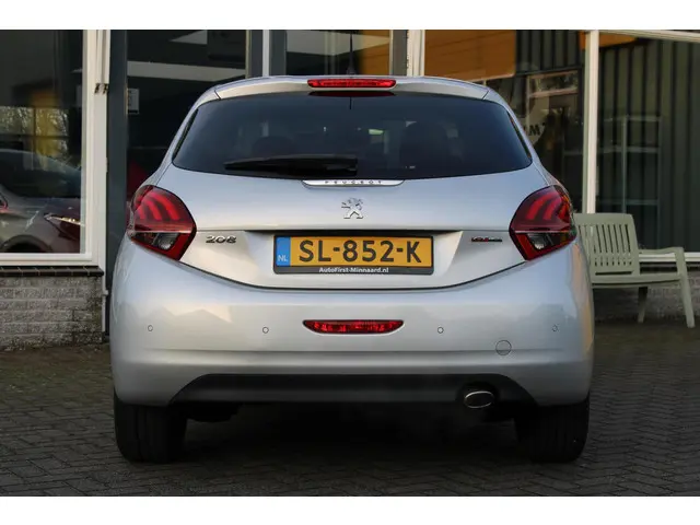 Peugeot 208 1.2 PureTech 110 Pk GT-line 2018 Benzine 5