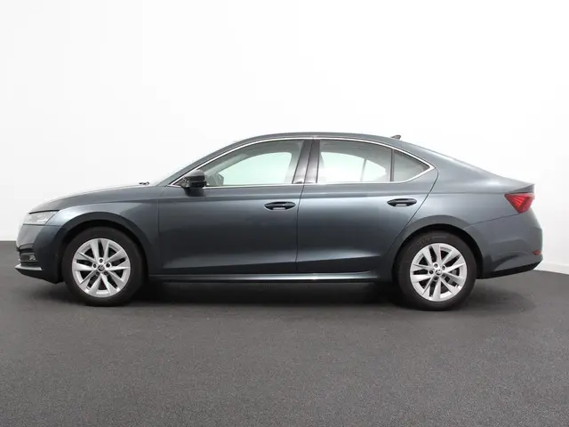 Škoda Octavia 1.0 e-TSI 110pk DSG Style 2021 Benzine 5