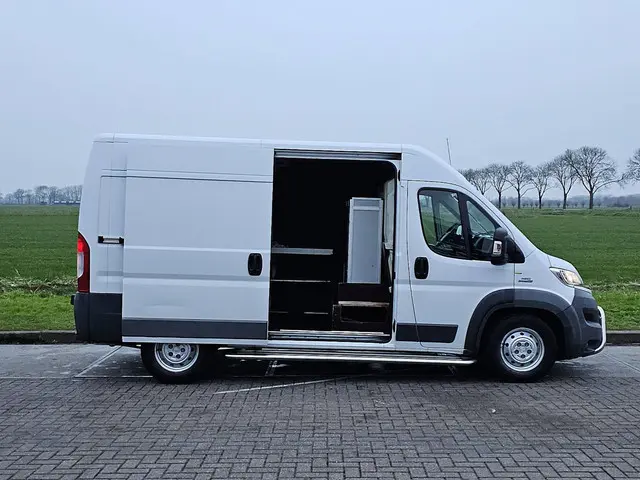 Fiat Ducato 2.3 2016 Diesel 14