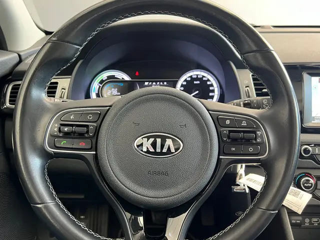 Kia Niro 1.6 GDi Hybrid DynamicLine 2018 Hybride Benzine 13