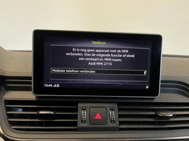 Audi Q5 50 TFSI e S edition 2020 Hybride Benzine 22