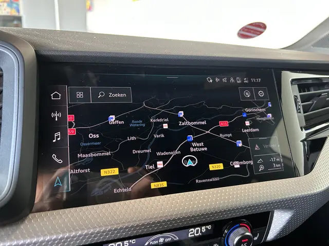 Audi A1 Sportback 30 TFSI Pro Line S 2021 Benzine 27