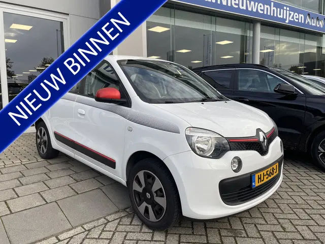 Renault Twingo 1.0 SCe Collection 2015 Benzine