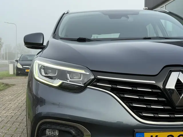 Renault Kadjar 1.3 TCe Intens 2019 Benzine 8