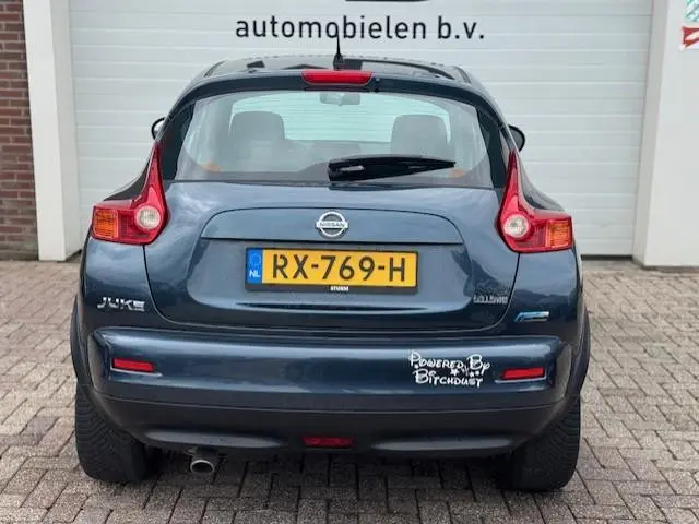 Nissan Juke 1.5 dCi Acenta - Climate - Cruise 2013 Diesel 7