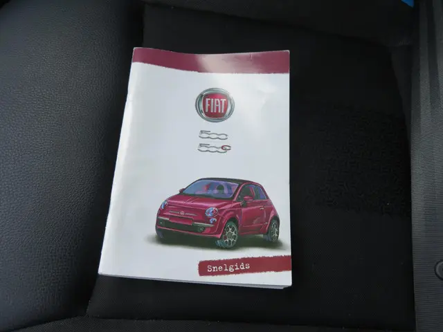 Fiat 500 0.9 TwinAir Turbo 500S 88963 km nap 2014 Benzine 18