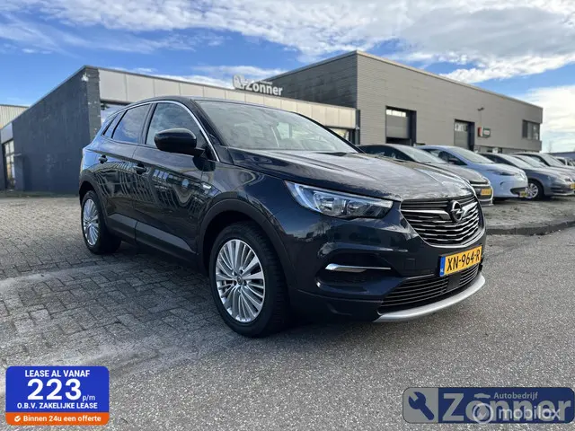 Opel Grandland X