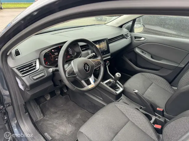 Renault Clio 1.0 TCe Zen 5 deurs navigatie 2019 Benzine 11