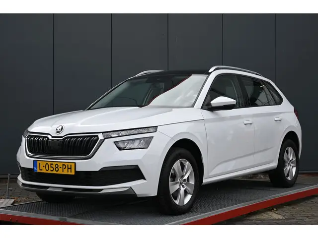 Škoda Kamiq 1.0 TSI Ambition 2021 Benzine