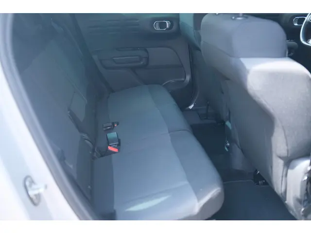 Citroën C3 Aircross PT 110 Shine 2017 Benzine 17