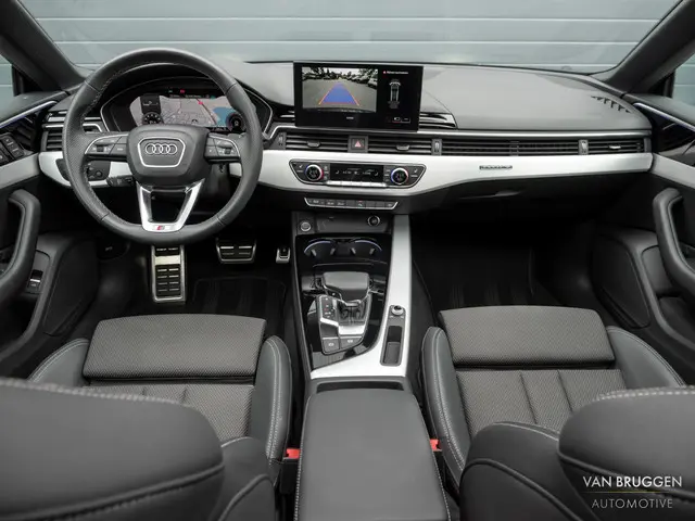 Audi A5 Sportback 45 TFSI Quattro S-Line 2021 Benzine 7