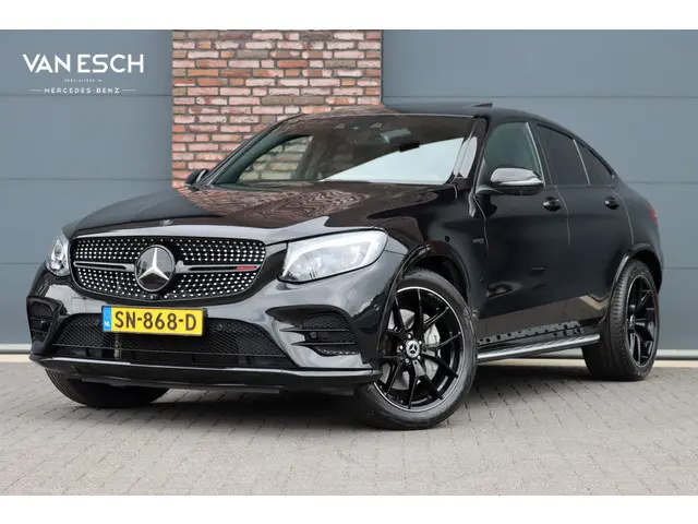 Mercedes-Benz GLC Coupé AMG 43 4MATIC Aut9 | 2018 Benzine