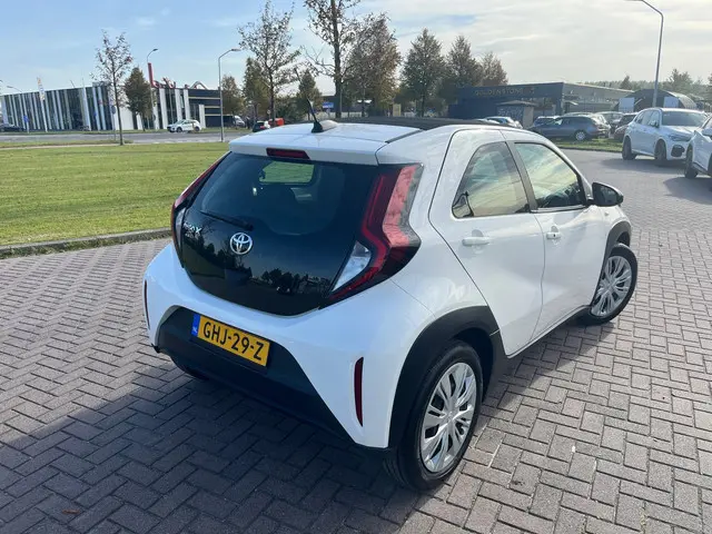 Toyota Aygo 3