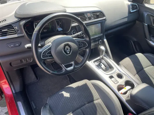Renault Kadjar 1.2 TCe Bose 2017 Benzine 11