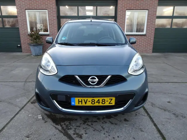Nissan Micra 1.2 Acenta 2016 Benzine 2