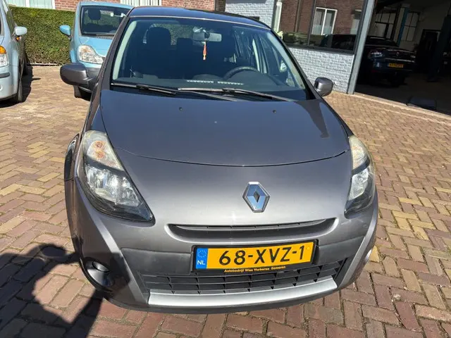 Renault Clio 1.2 TCe Collection airco ! 2012 Benzine 3