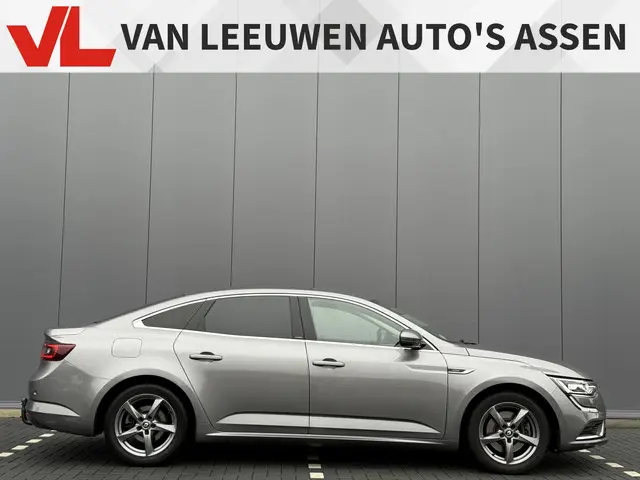 Renault Talisman 1.6 TCe Initiale Paris 2016 Benzine 8