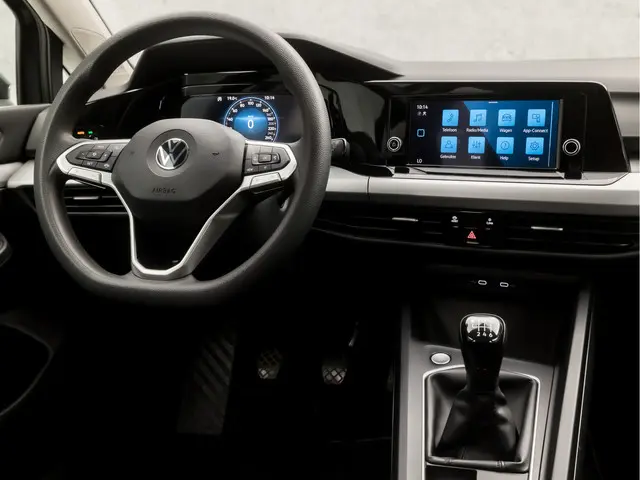 Volkswagen Golf Variant 1.0 TSI Sport 2021 Benzine 7