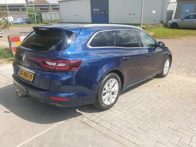 Renault Talisman Estate 1.3 TCe Limited 2019 Benzine 4