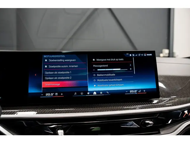 BMW X6 M60i xDrive 2023 Benzine 56