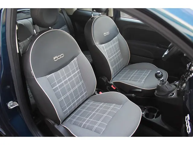 Fiat 500 0.9 TwinAir Collezione 2019 Benzine 11