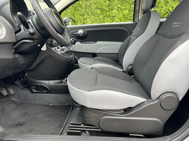 Fiat 500 0.9 TwinAir Turbo Young 2020 Benzine 9