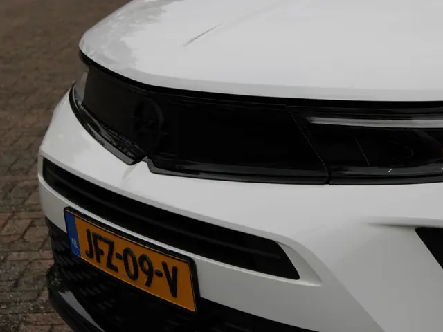 Opel Mokka 1.2 Turbo Ultimate 2024 Benzine 21