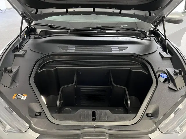 Ford Mustang Mach-E RWD 75 kWh 2021 Elektrisch 11