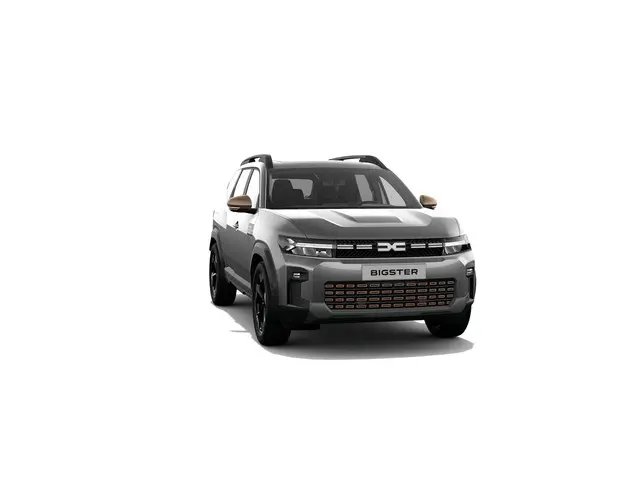 Dacia Bigster Extreme 2025 Hybride Benzine 6