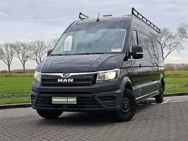 MAN TGE 3.180 2023 Diesel