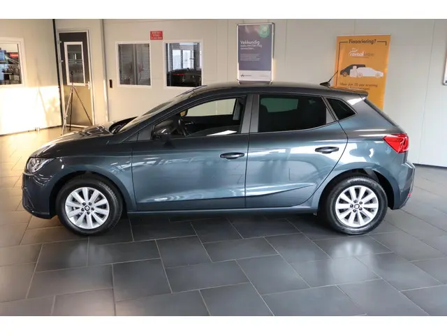 SEAT Ibiza 1.0 TSI Style Business Intense 2021 Benzine 5