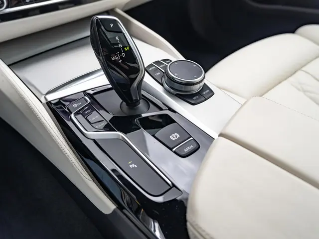 BMW 5 Serie Sedan 520i 2019 Benzine 27