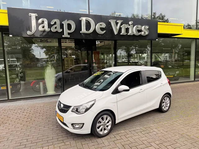 Opel KARL