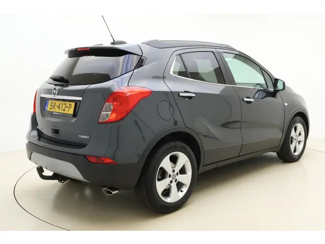 Opel Mokka X 1.4 Turbo Innovation 2018 Benzine 2
