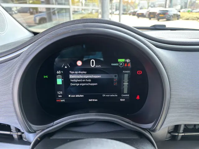 Fiat 500e 3+1 Icon 42 kWh 2021 Elektrisch 11