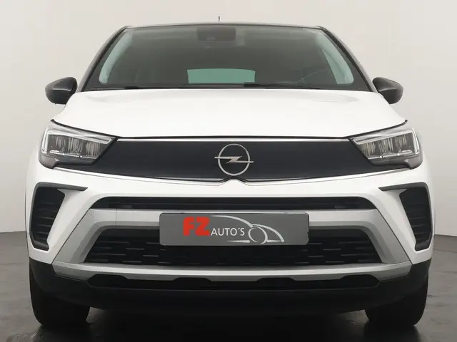 Opel Crossland 1.2 Turbo GS Line 2021 Benzine 8