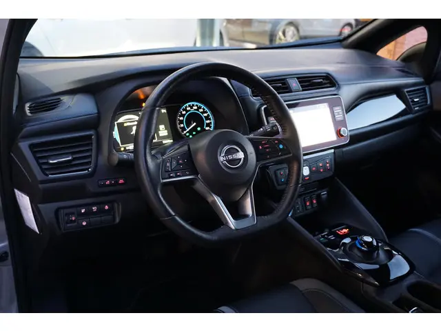 Nissan Leaf Tekna 39 kWh 2024 Elektrisch 15
