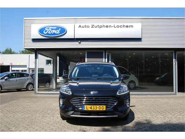 Ford Kuga 1.5 EcoBoost Titanium X 150PK 2020 Benzine 2